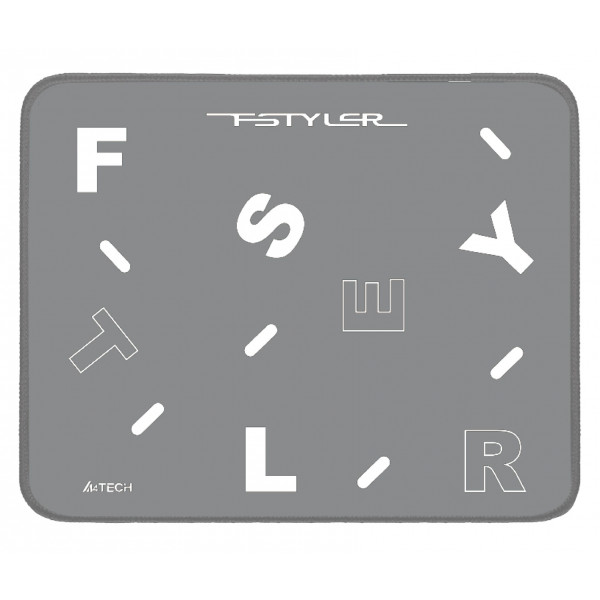 Фото - Коврик для мыши A4tech FP25 Silver