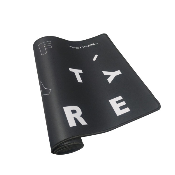 Фото - Килимок для миші A4tech FP75 Black