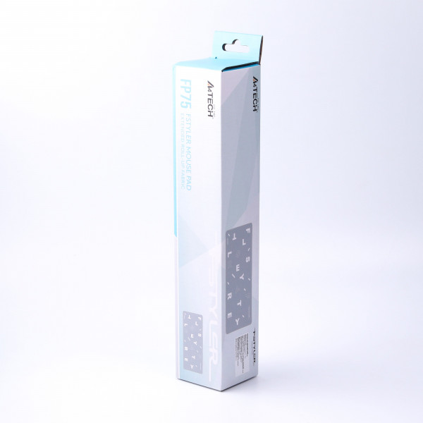 Фото - Килимок для миші A4tech FP75 Silver