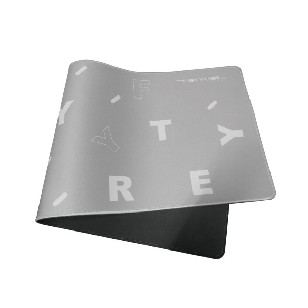 Фото - Килимок для миші A4tech FP75 Silver