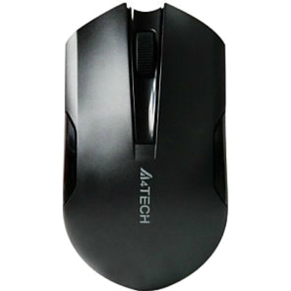 Фото - Мікропошкодження - Мышь беспроводная A4tech G3-200N Black