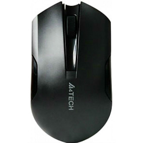 Фото - Миша бездротова A4tech G3-200N (Grey)