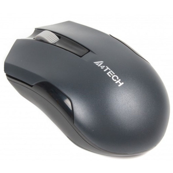 Фото - Миша бездротова A4tech G3-200N (Grey)