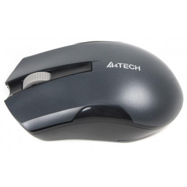 Фото - Миша бездротова A4tech G3-200N (Grey)