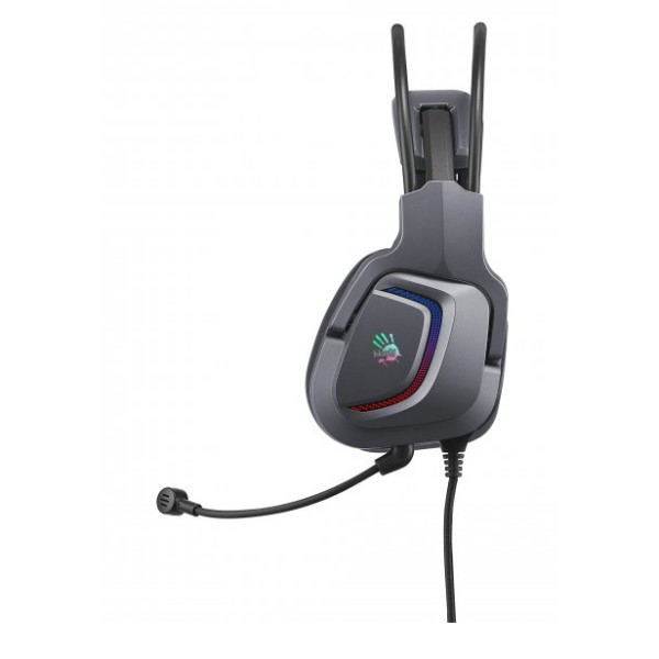 Фото - Гарнитура проводная игровая Bloody G575 Grey