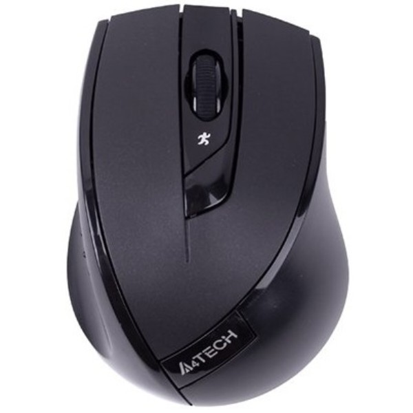 Фото - Мышь беспроводная A4tech G7-600NX-1 Black