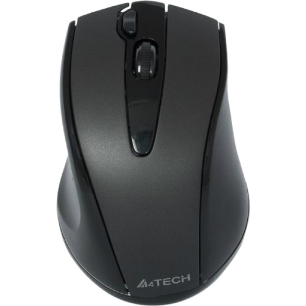 Фото - Миша бездротова A4tech G9-500 F-1 (Black)