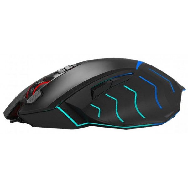 Фото - Мышь проводная игровая Bloody J95s  (Black)