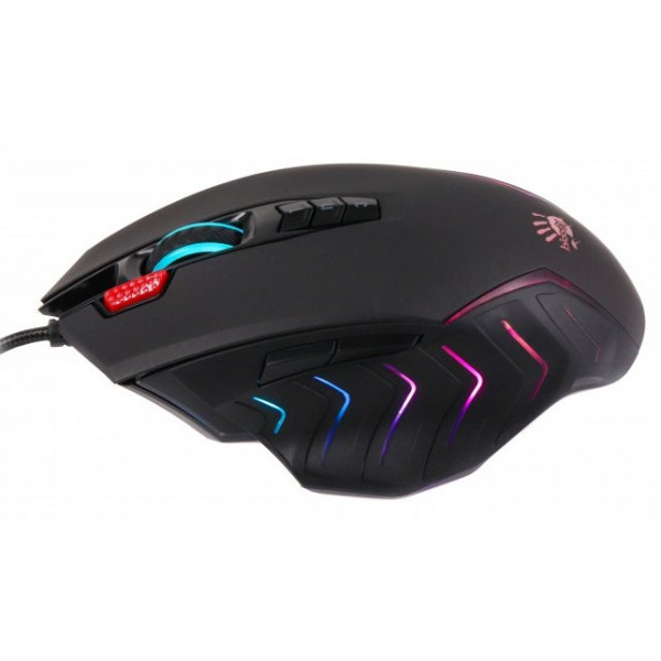 Фото - Мышь проводная игровая Bloody J95s  (Black)