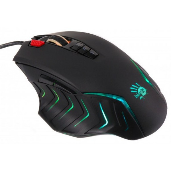 Фото - Мышь проводная игровая Bloody J95s  (Black)
