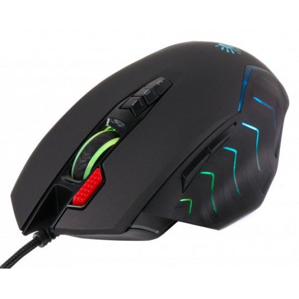 Фото - Мышь проводная игровая Bloody J95s  (Black)