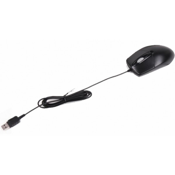 Фото - Клавіатура+миша A4tech KR-8372 USB Black