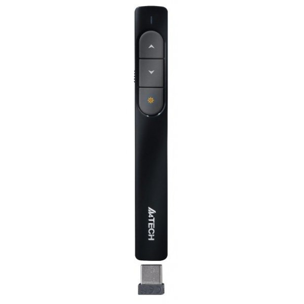 Фото - Презентер A4tech LP15 Black