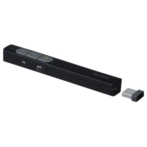 Фото - Презентер A4tech LP15 Black