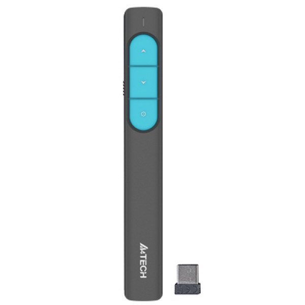 Фото - Презентер A4tech LP15 Grey