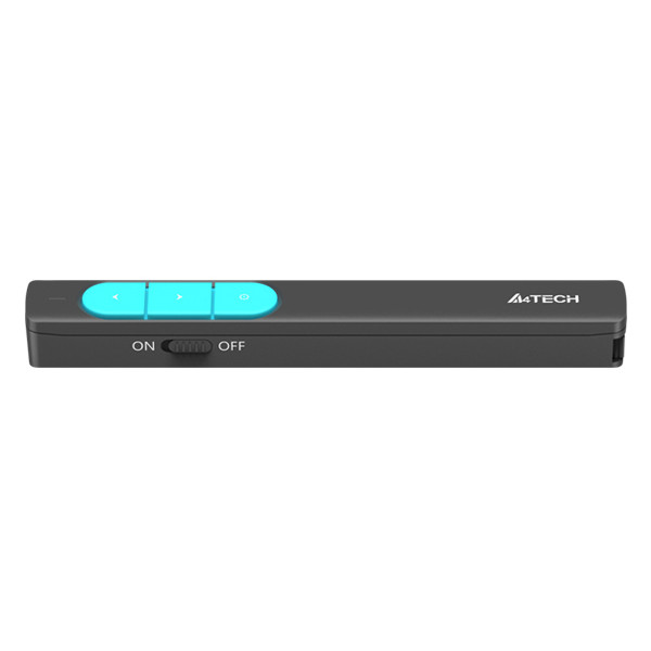 Фото - Презентер A4tech LP15 Grey