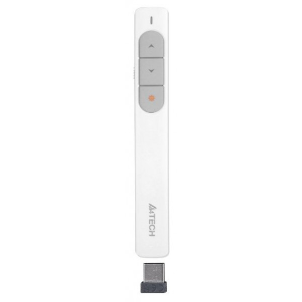Фото - Презентер A4tech LP15 White