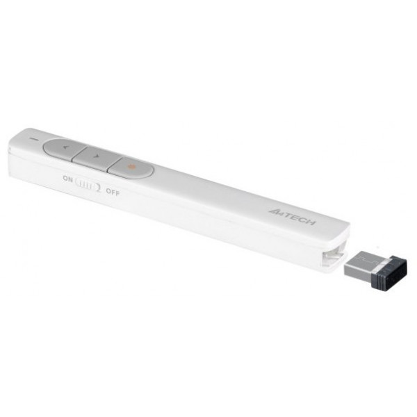 Фото - Презентер A4tech LP15 White