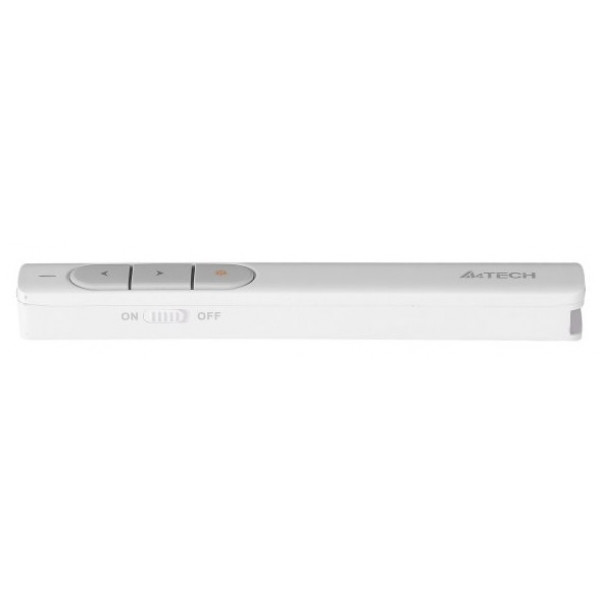 Фото - Презентер A4tech LP15 White