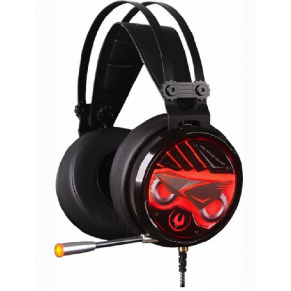 Фото - Гарнітура дротова A4tech M630 Red