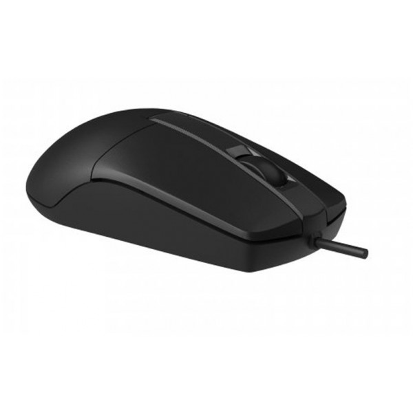 Фото - Миша дротова A4tech OP-330 USB (Black)