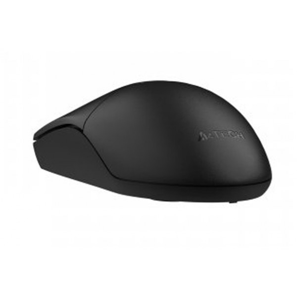 Фото - Миша дротова A4tech OP-330 USB (Black)
