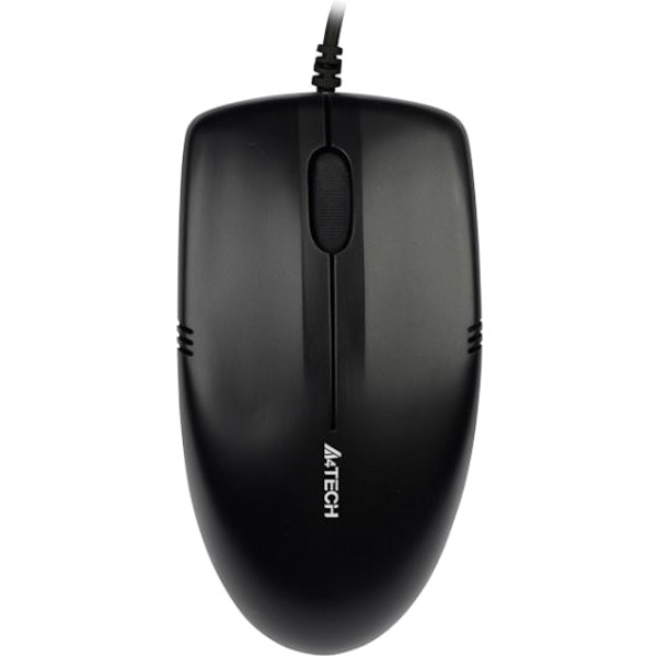 Фото - Мышь компьютерная A4tech OP-530NU USB (Black)