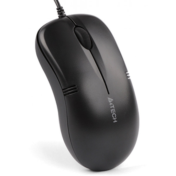 Фото - Миша дротова A4tech OP-560NU USB (Black)