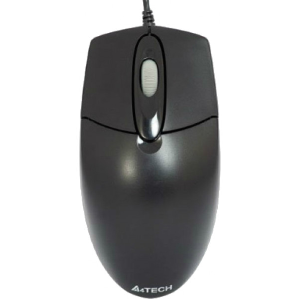 Фото - Мышь компьютерная A4tech OP-720 USB (Black) Фото - Мышь компьютерная A4tech OP-720 USB (Black)