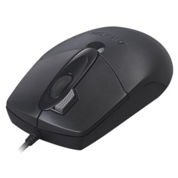 Фото - Мышь проводная A4tech OP-730D Black USB