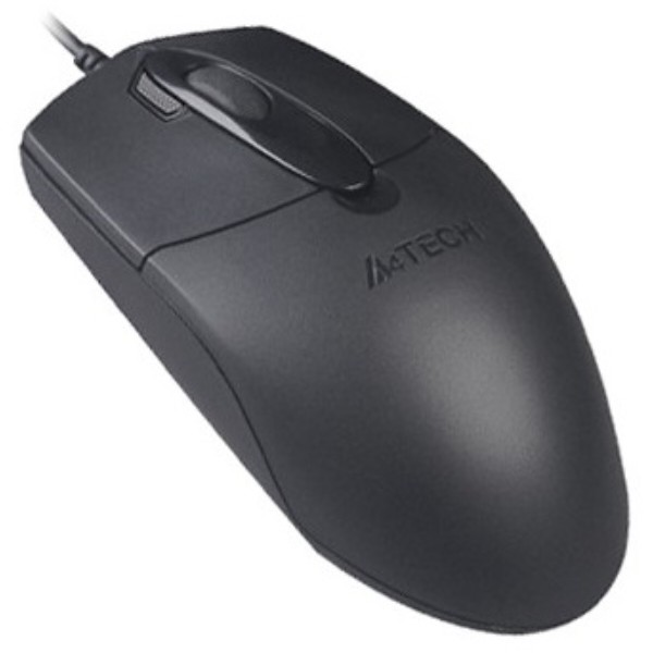 Фото - Мышь проводная A4tech OP-730D Black USB