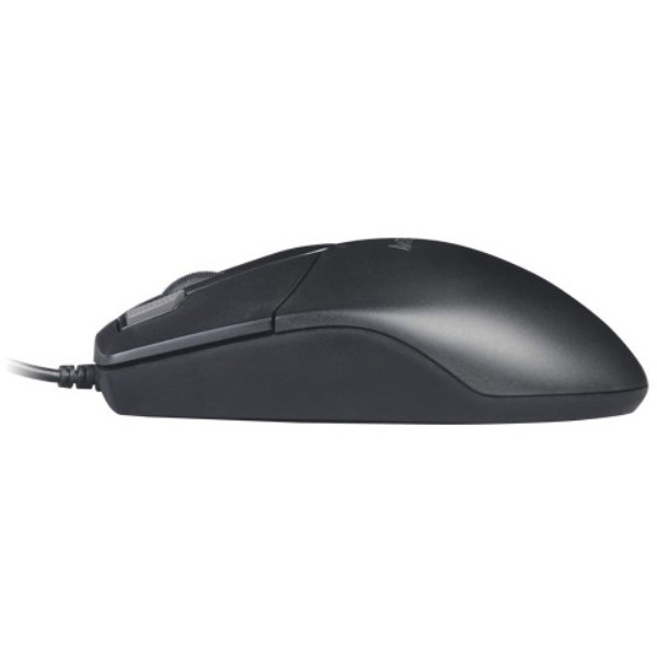 Фото - Мышь проводная A4tech OP-730D Black USB