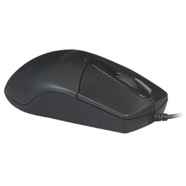 Фото - Мышь проводная A4tech OP-730D Black USB
