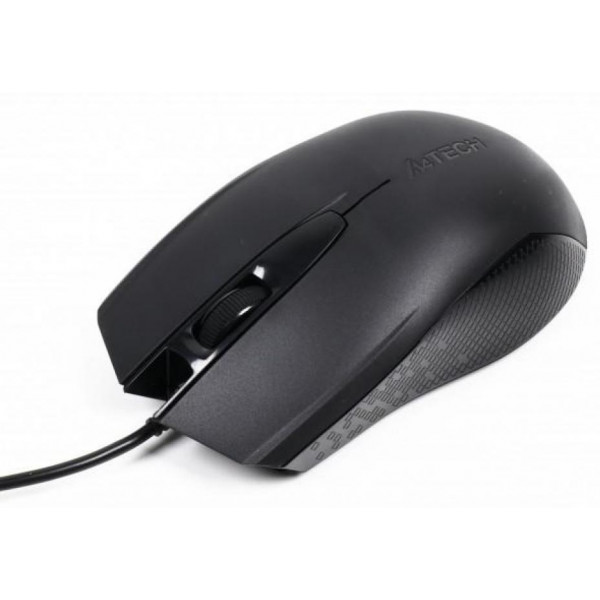 Фото - Мышь проводная A4tech OP-760 Black