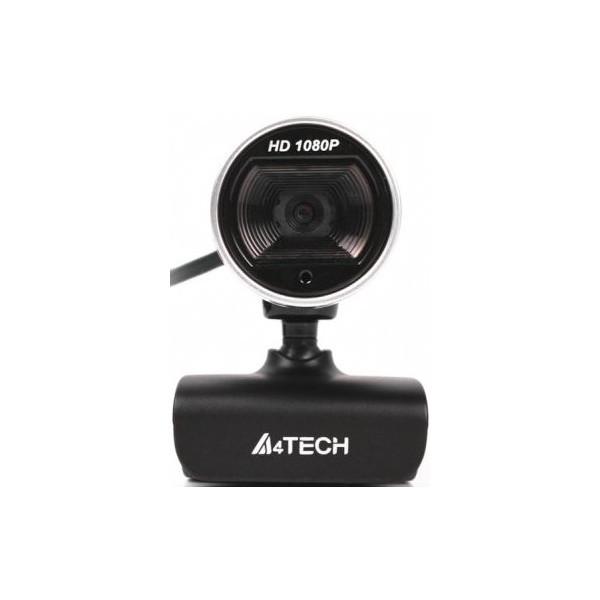 Фото - Веб-камера для компьютера A4tech PK-910H (Silver+Black)