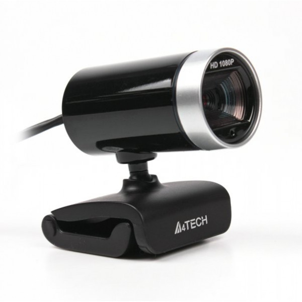 Фото - Веб-камера для компьютера A4tech PK-910H (Silver+Black)
