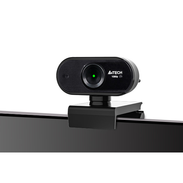 Фото - Веб-камера для комп'ютера A4tech PK-925H 1080P, USB 2.0