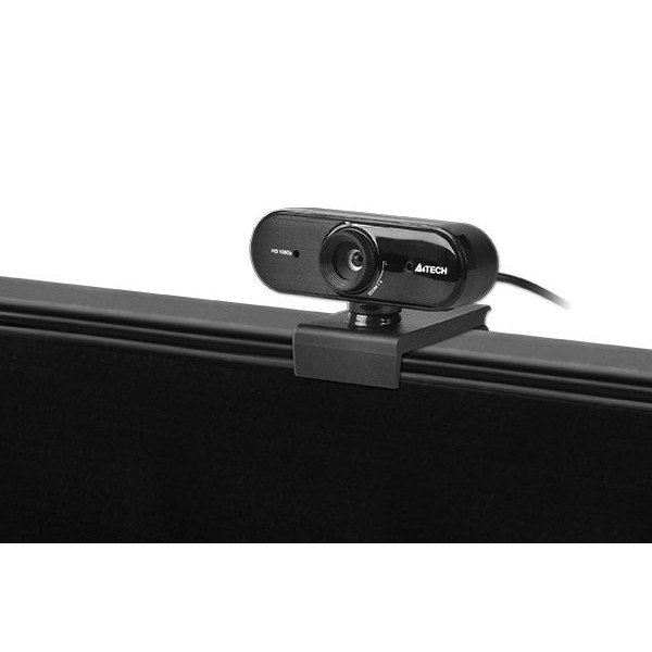 Фото - Веб-камера для компьютера A4tech PK-935HL 1080P Black