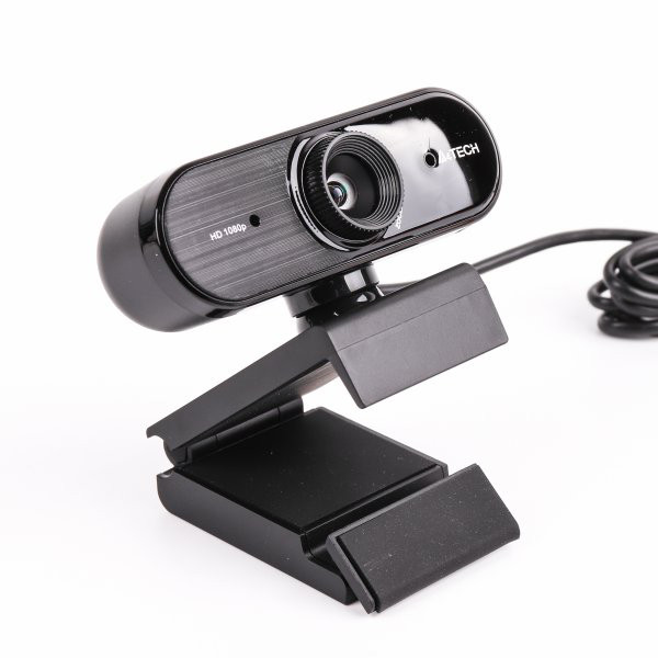 Фото - Веб-камера для компьютера A4tech PK-935HL 1080P Black