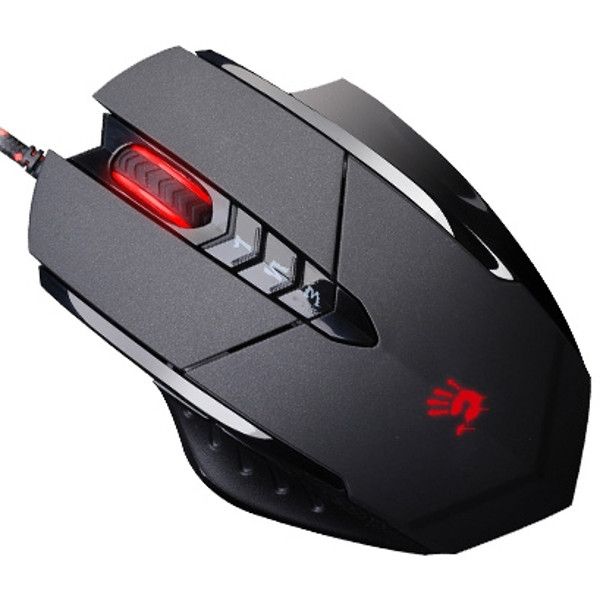 Фото - Мышь компьютерная A4tech V7M Bloody (Black)