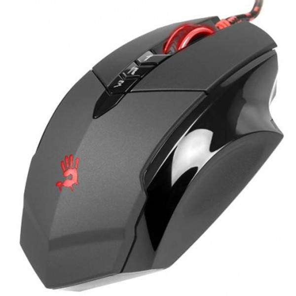 Фото - Мышь компьютерная A4tech V7M Bloody (Black)