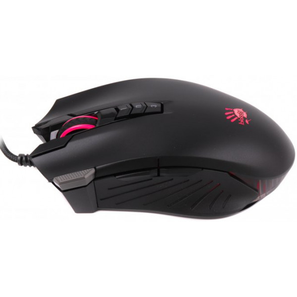 Фото - Мышь проводная игровая Bloody V9MA Black USB
