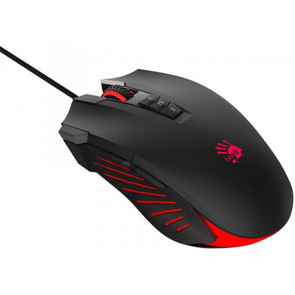 Фото - Мышь проводная игровая Bloody V9MA Black USB