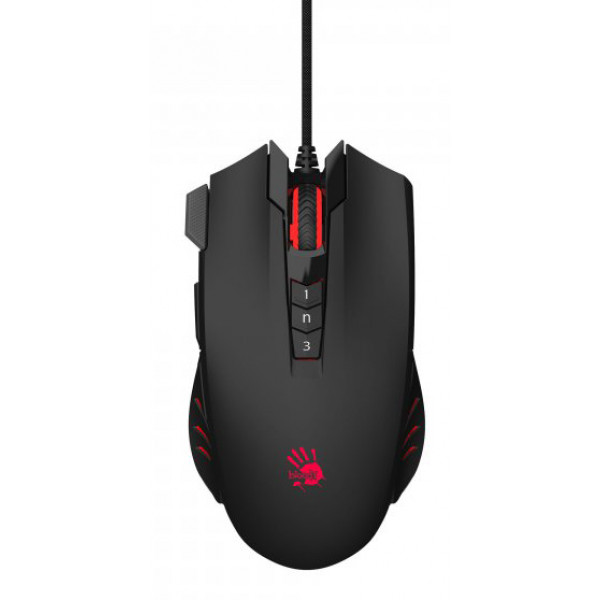 Фото - Мышь проводная игровая Bloody V9MA Black USB