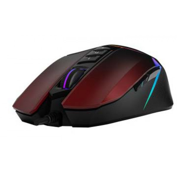 Фото - Миша дротова ігрова Bloody W60 Max (Gradient Red)
