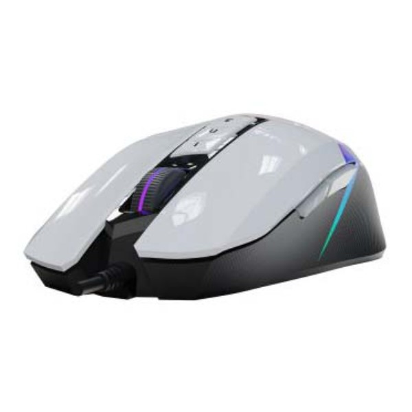 Фото - Миша дротова ігрова Bloody W60 Max (Panda White)
