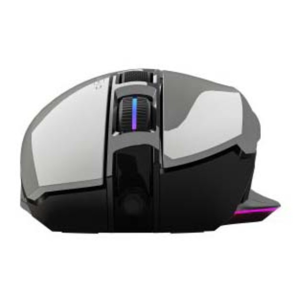 Фото - Мышь проводная игровая Bloody W70 Max (Panda White)
