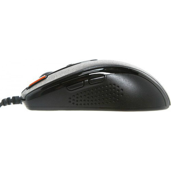 Фото - Миша дротова A4tech X-718BK USB (Black)