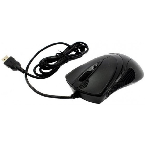 Фото - Миша дротова A4tech X-748K USB Black
