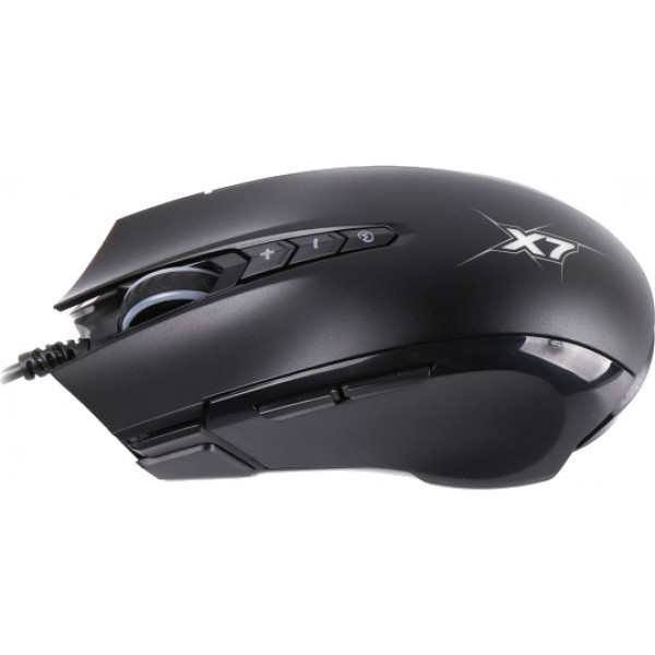 Фото - Мышь проводная игровая A4tech X89 (Black)